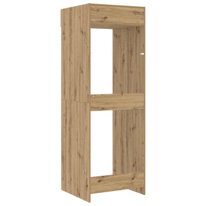 Ντουλάπα Πλυντηρίου με πόρτα Artisan Oak 67,5 x 68 x 200 εκ - Pakobazaar