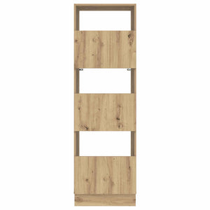 Ντουλάπα Πλυσταριού με αποθήκευση Artisan Oak 50 x 68 x 162 εκ