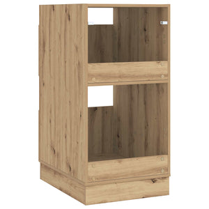 Ντουλάπα Πλυσταριού με αποθήκευση Artisan Oak 50 x 68 x 102 εκ