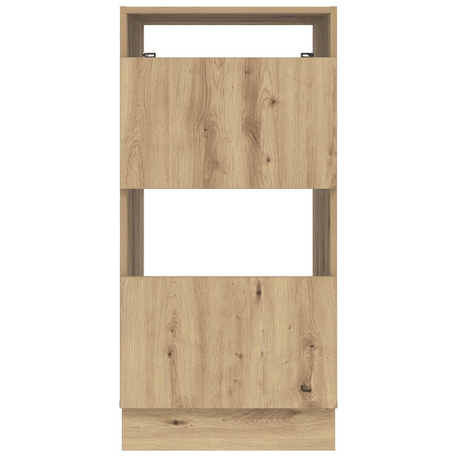 Ντουλάπα Πλυσταριού με αποθήκευση Artisan Oak 50 x 68 x 102 εκ