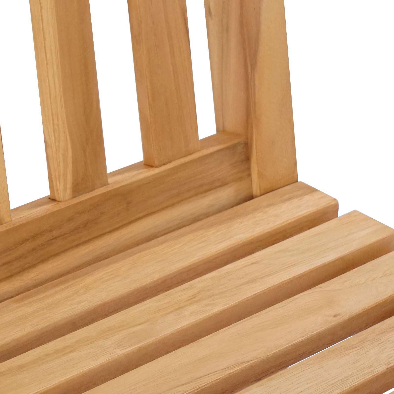 Καρέκλα Μπαρ 2 pcs Ανέπεξεργαστο 35 x 45 x 110 εκ. - Pakobazaar