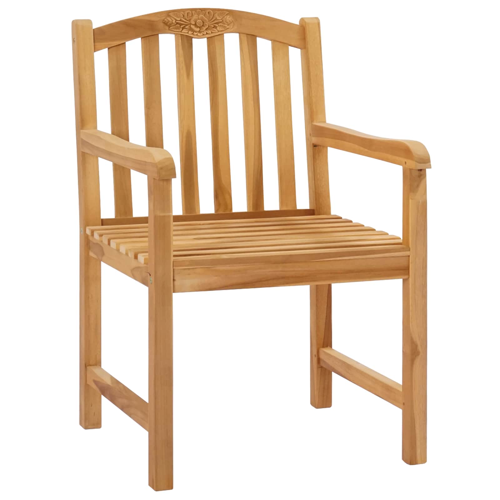 Χειροποίητη καρέκλα ροζ 2 pcs Φυσικό 58 x 60 x 90 εκ - Pakobazaar