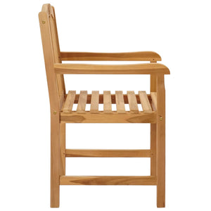Χειροποίητη καρέκλα ροζ 2 pcs Φυσικό 58 x 60 x 90 εκ - Pakobazaar