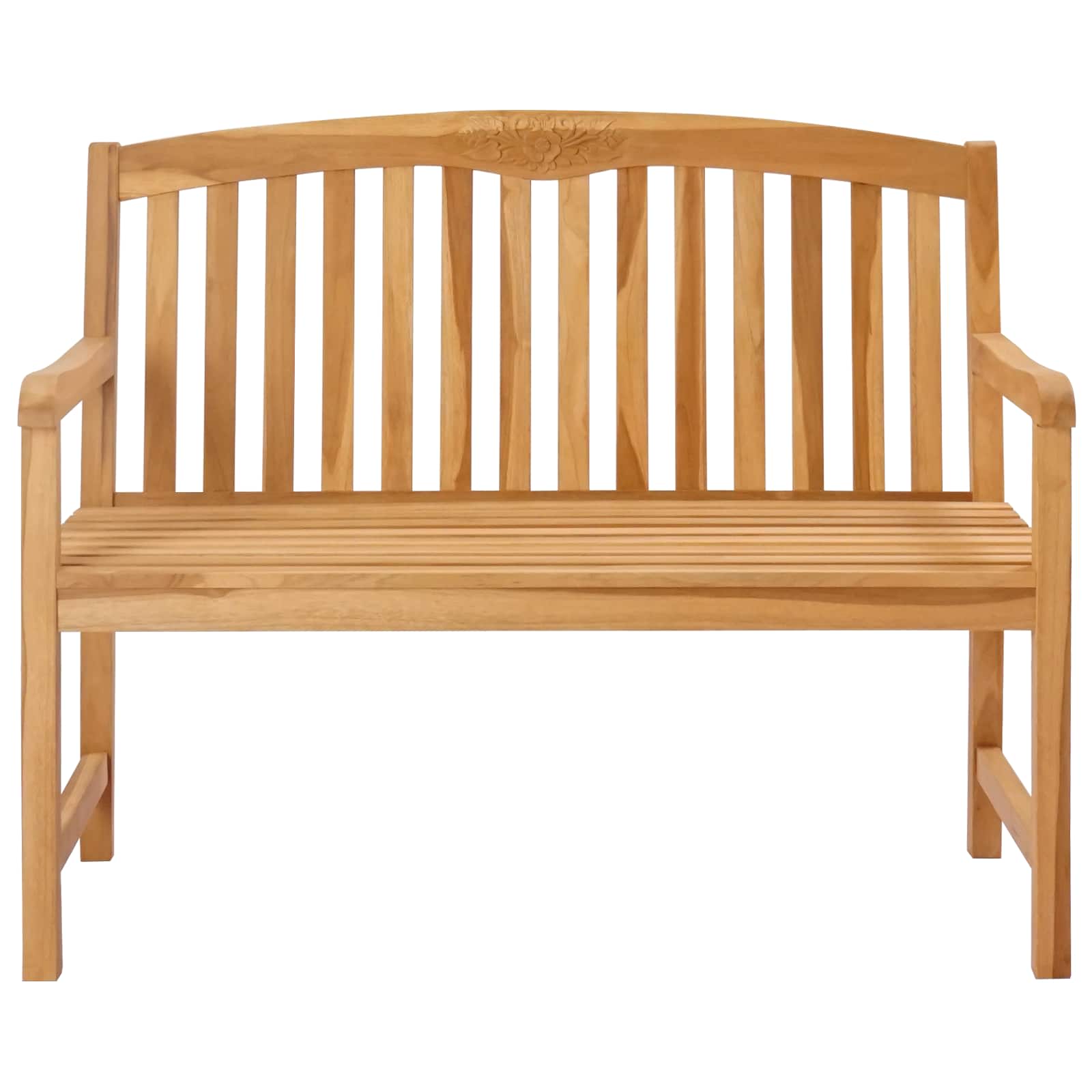 Χειροποίητη Ροζ Παγκάκι Φυσικό 114 x 60,5 x 95 εκ - Pakobazaar