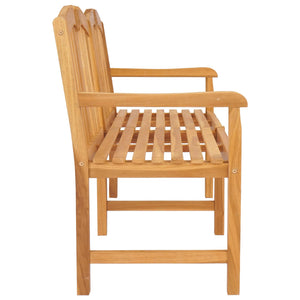 Χειροποίητη Ροζ Παγκάκι Φυσικό 150 x 60,5 x 95 εκ - Pakobazaar