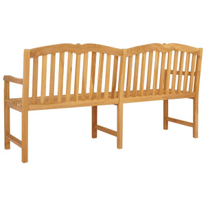 Χειροποίητη Ροζ Παγκάκι Φυσικό 180,5 x 60 x 96 εκ - Pakobazaar