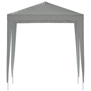 Σκηνή Πάρτυ 200 x 200 x 240 εκ Ανοιχτό γκρι - Pakobazaar
