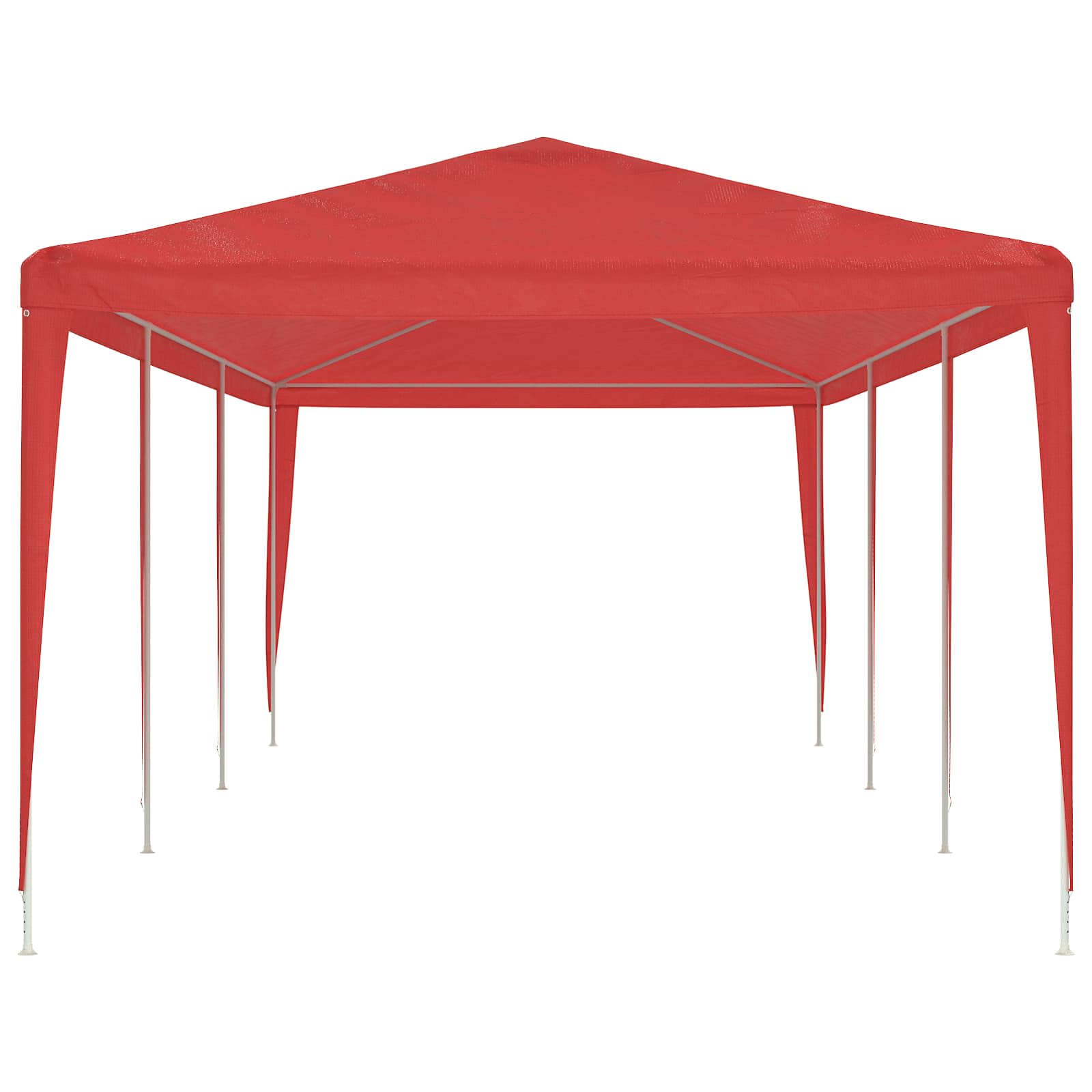 Σκηνή Πάρτυ Κόκκινο 900 x 300 x 255 εκ - Pakobazaar