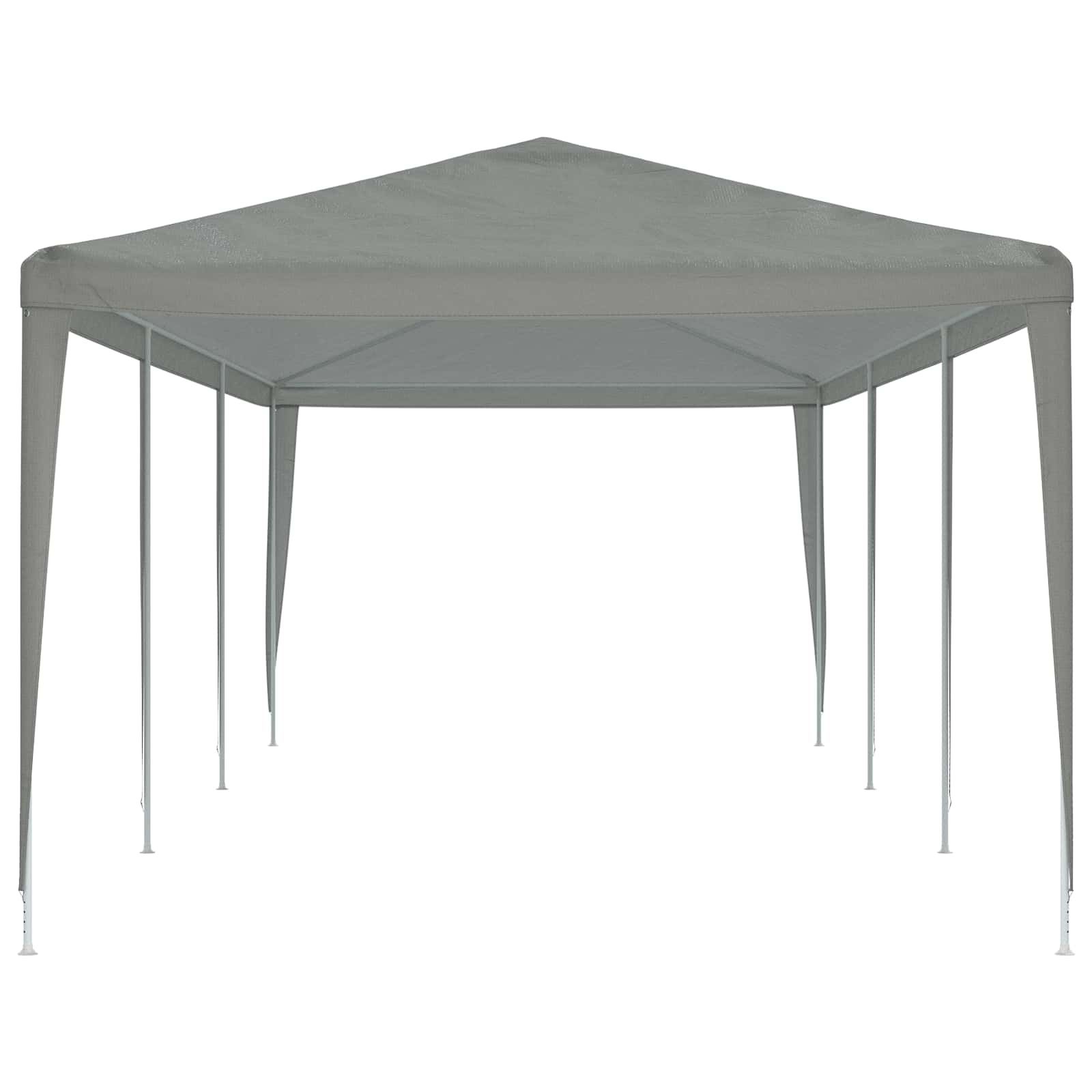 Σκηνή Πάρτυ Ανοιχτό γκρι 900 x 300 x 255 εκ - Pakobazaar