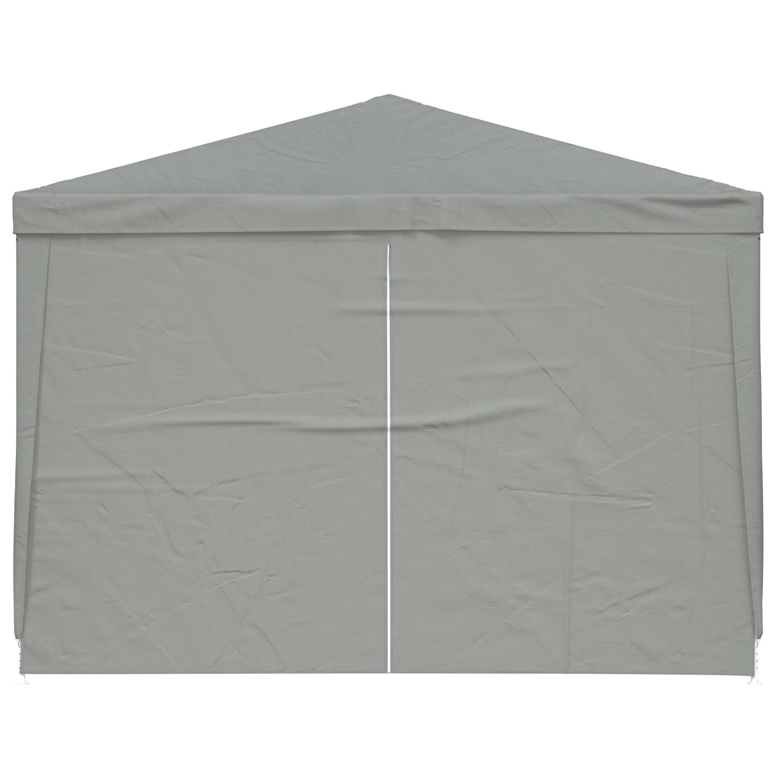 Σκηνή Πάρτυ 300 x 300 x 255 εκ Ανοιχτό γκρι - Pakobazaar