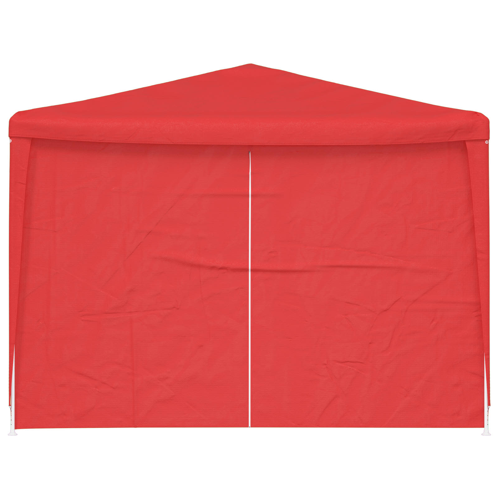 Σκηνή Πάρτυ 900 x 300 x 255 εκ Κόκκινο - Pakobazaar