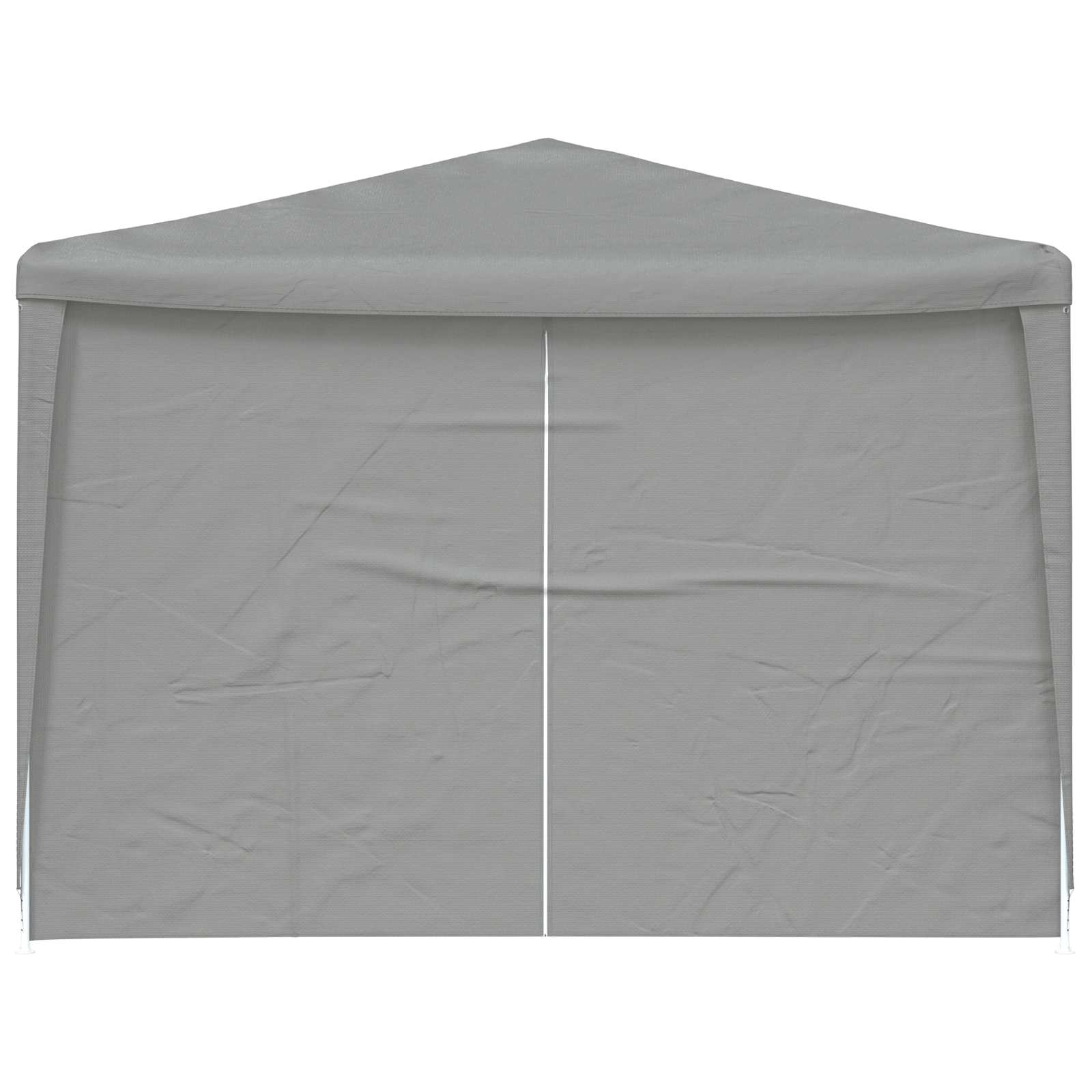 Σκηνή Πάρτυ 900 x 300 x 255 εκ Ανοιχτό γκρι - Pakobazaar