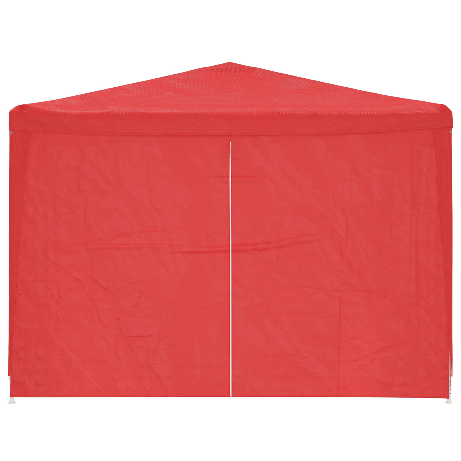 Σκηνή Πάρτυ 1200 x 300 x 255 εκ Κόκκινο - Pakobazaar