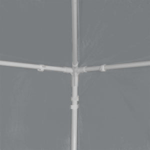 Σκηνή Πάρτυ 1200 x 300 x 255 εκ Ανοιχτό γκρι - Pakobazaar