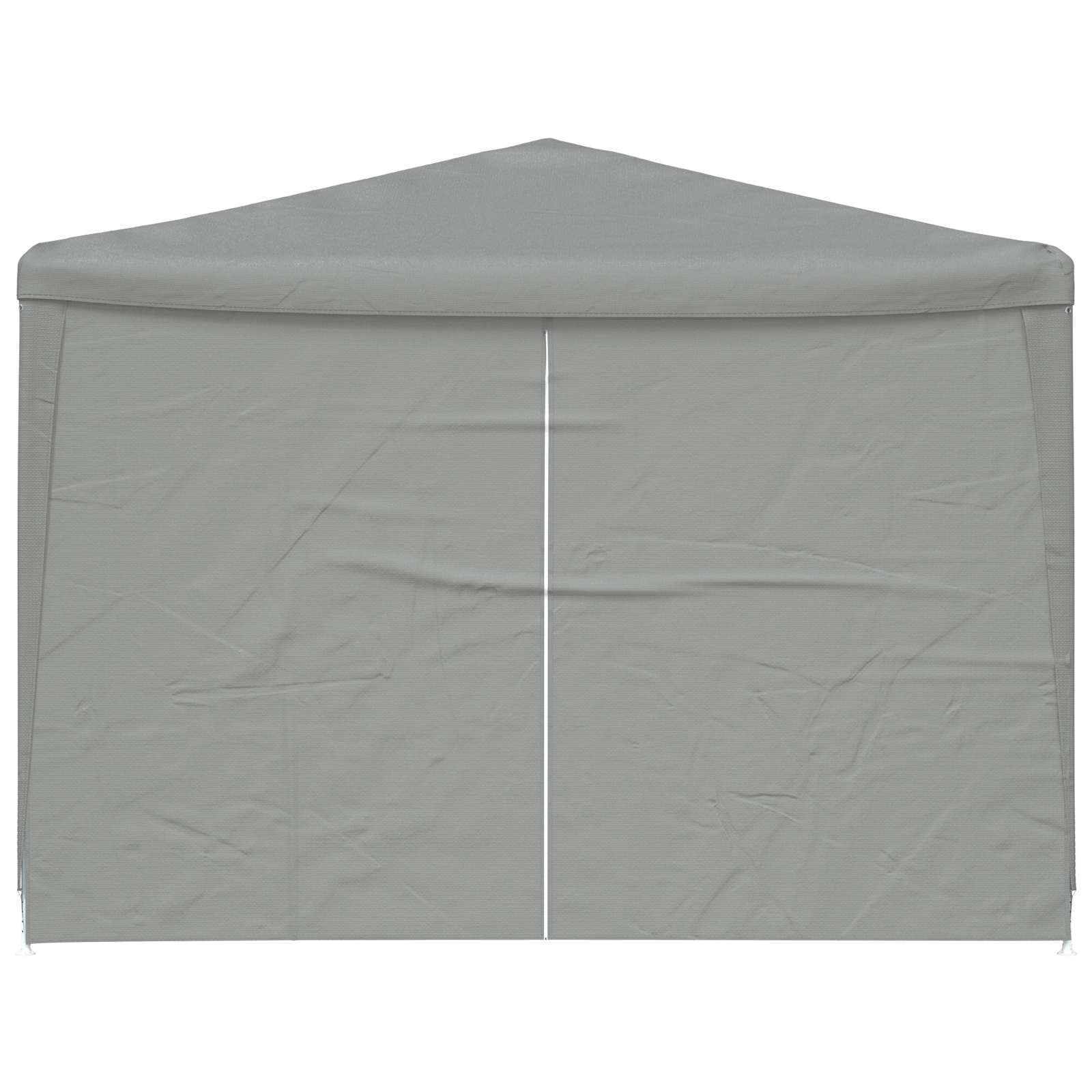 Σκηνή Πάρτυ 1200 x 300 x 255 εκ Ανοιχτό γκρι - Pakobazaar