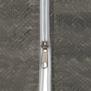 Πλευρική Σκηνής Πάρτι 2 pcs Ανθρακί 200 x 195 εκ. - Pakobazaar