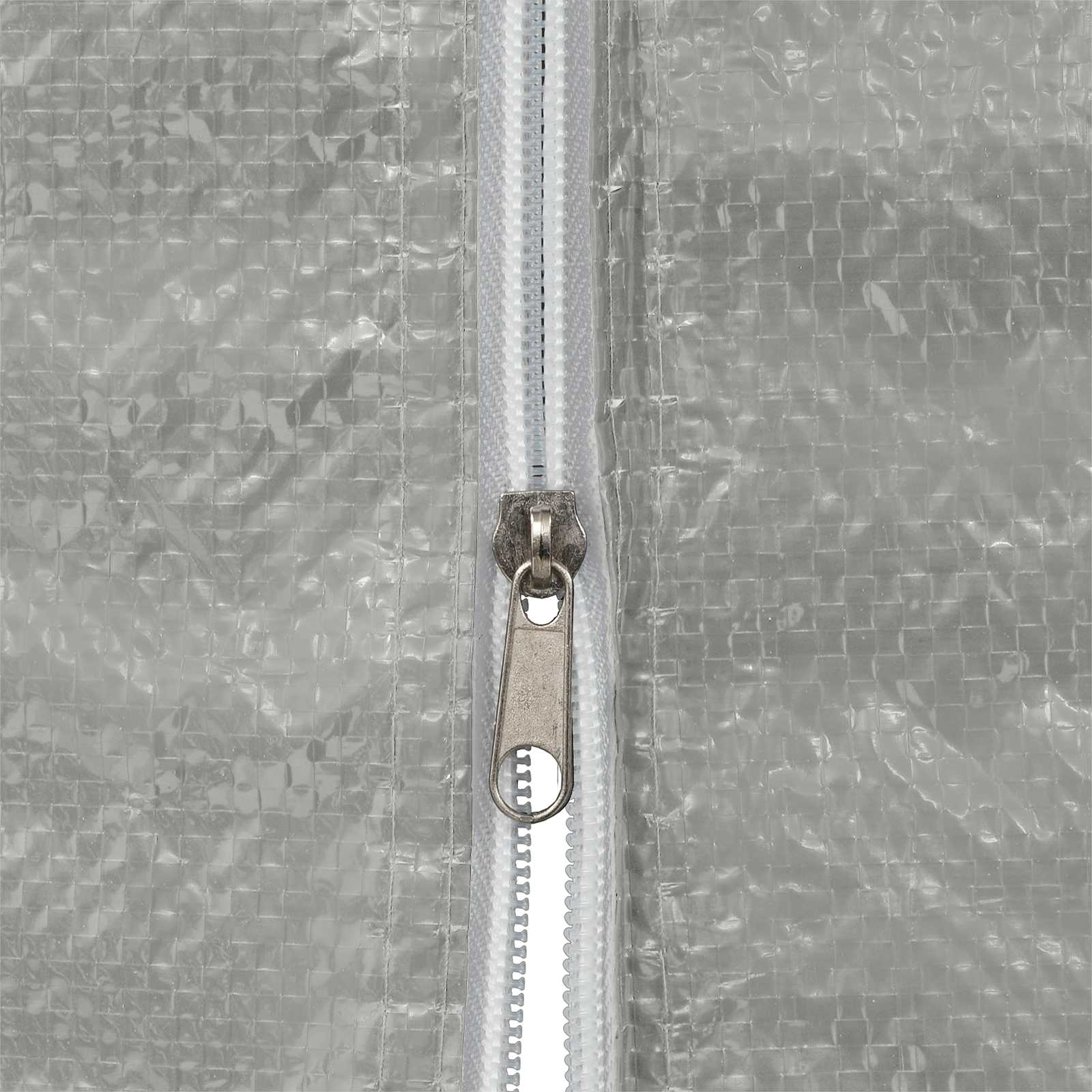 Πλευρική Σκηνής Πάρτι 2 pcs Ανοιχτό γκρι 400 x 195 εκ. - Pakobazaar