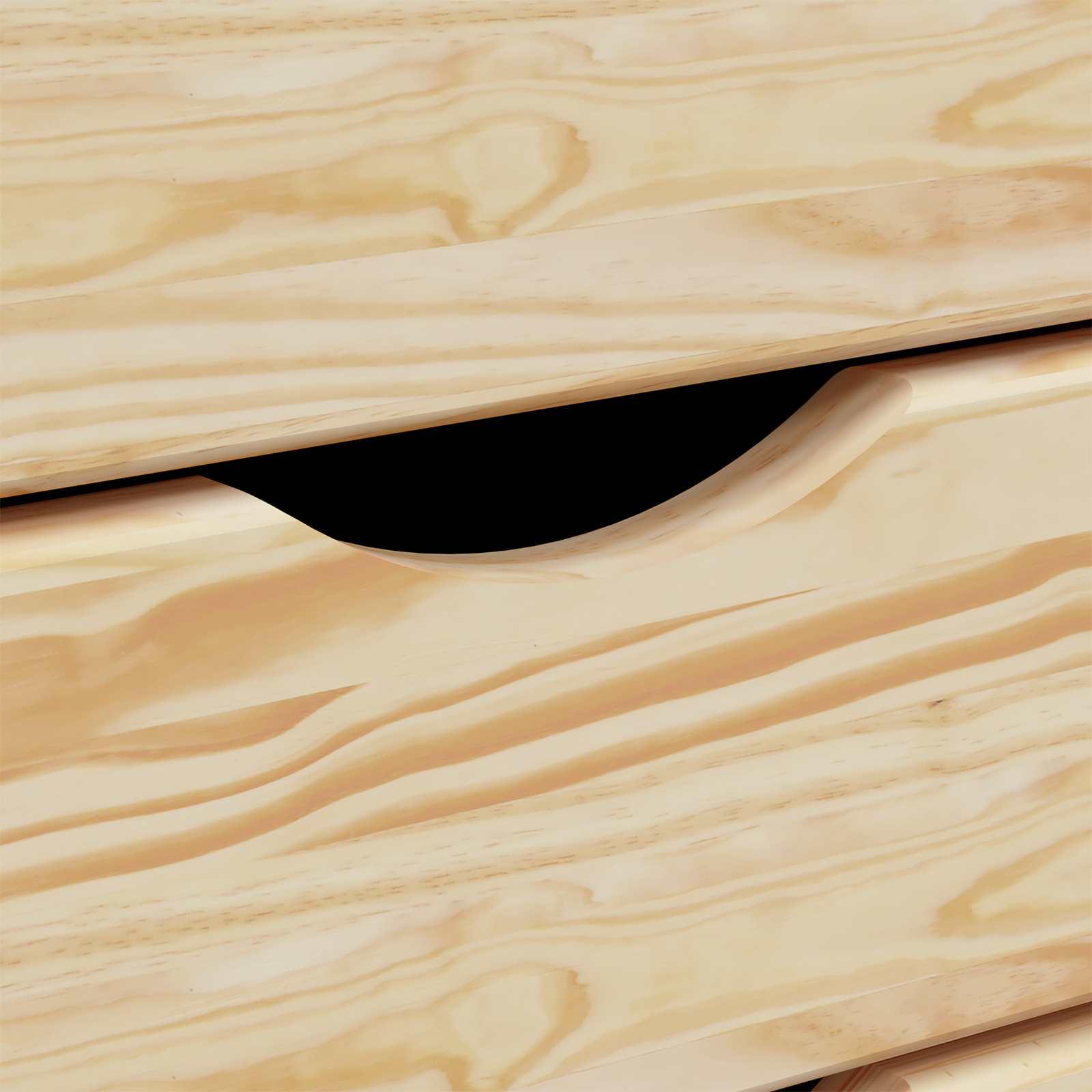 Κινητό Ντουλάπι με Γραφείο με τροχούς MOSS Διαφανής Βερνίκι - Pakobazaar