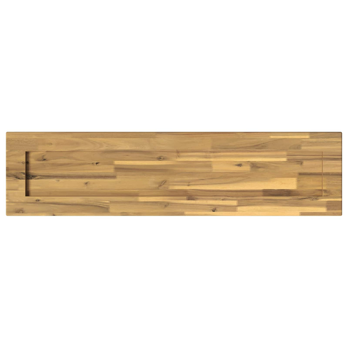 Ορθογώνια Επιφάνεια Τραπεζιού 100 x 20 x 3,2 cm Ορθογώνιος - Pakobazaar