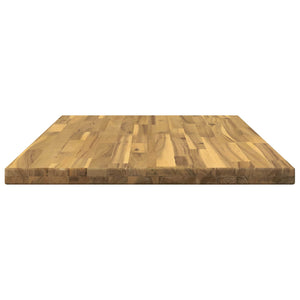 Ορθογώνια Επιφάνεια Τραπεζιού 80 x 60 x 3,2 cm Ορθογώνιος