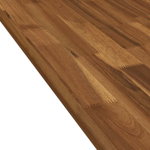 Ορθογώνια Επιφάνεια Τραπεζιού 120 x 70 x 3,2 cm Ορθογώνιος