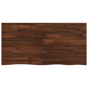 Ορθογώνια Επιφάνεια Τραπεζιού 120 x 60 x 3,2 cm Ορθογώνιος
