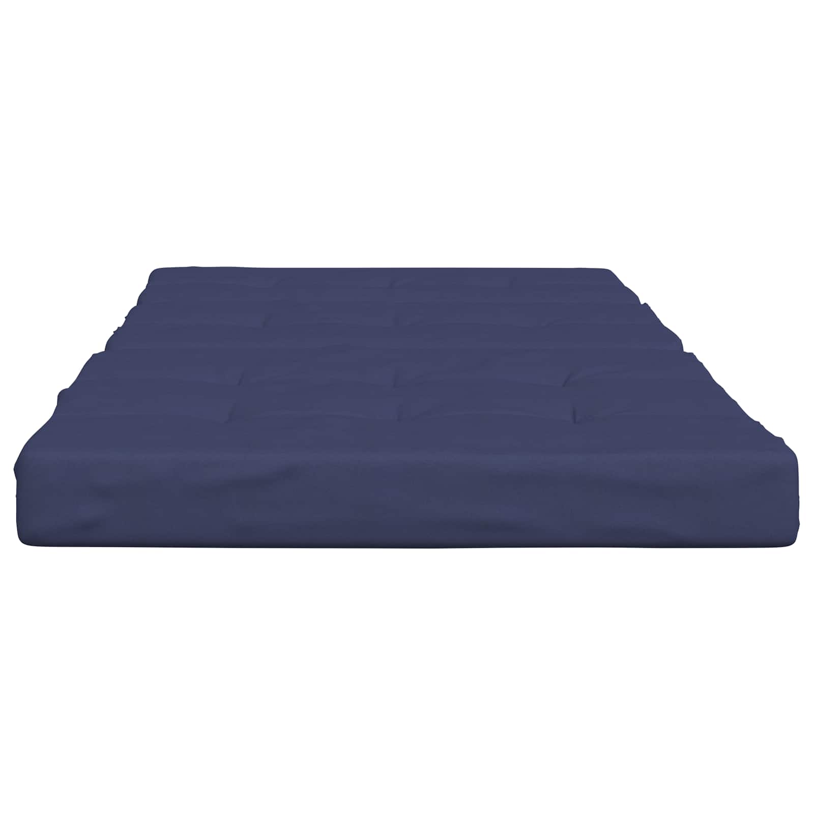 Μαξιλάρι Εξωτερικού Χώρου 2 pcs Σκούρο μπλε 180 x 55 x 7 εκ. - Pakobazaar