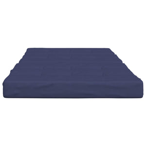 Μαξιλάρι Εξωτερικού Χώρου 2 pcs Σκούρο μπλε 180 x 55 x 7 εκ. - Pakobazaar