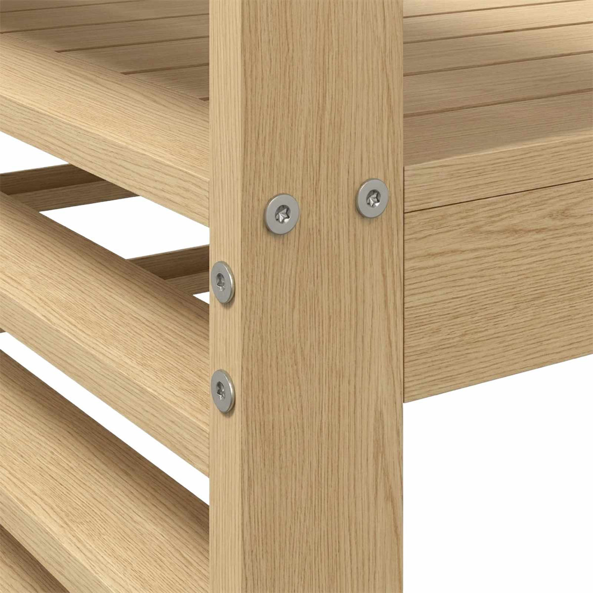 Βίδες 100 pcs Ασημί Ø 2,88 x 45 mm Ανοξείδωτος χάλυβας A2