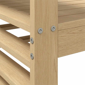 Βίδες 100 pcs Ασημί Ø 2,88 x 45 mm Ανοξείδωτος χάλυβας A2