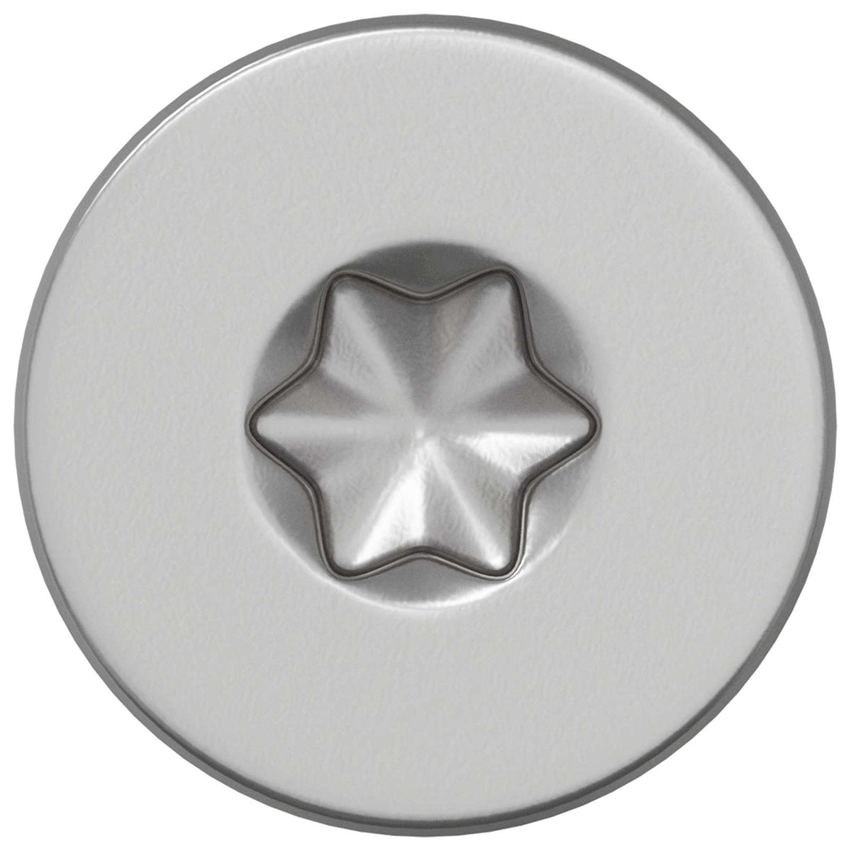 Βίδες 100 pcs Ασημί Ø 2,88 x 45 mm Ανοξείδωτος χάλυβας A2