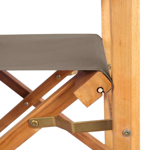 Καρέκλα τραπεζαρίας Καφέ και Taupe 56 x 54 x 87 εκ - Pakobazaar