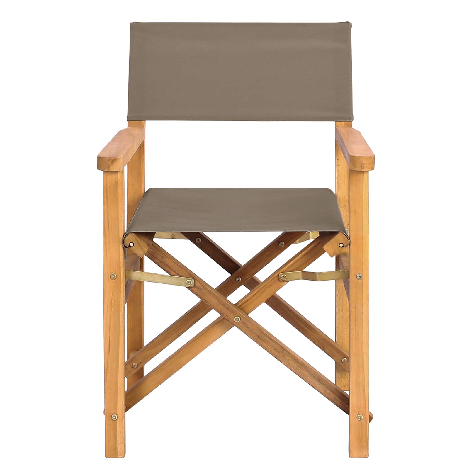 Καρέκλα τραπεζαρίας Καφέ και Taupe 56 x 54 x 87 εκ - Pakobazaar