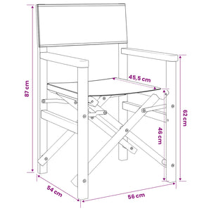 Καρέκλα τραπεζαρίας 56 x 54 x 87 εκ - Pakobazaar
