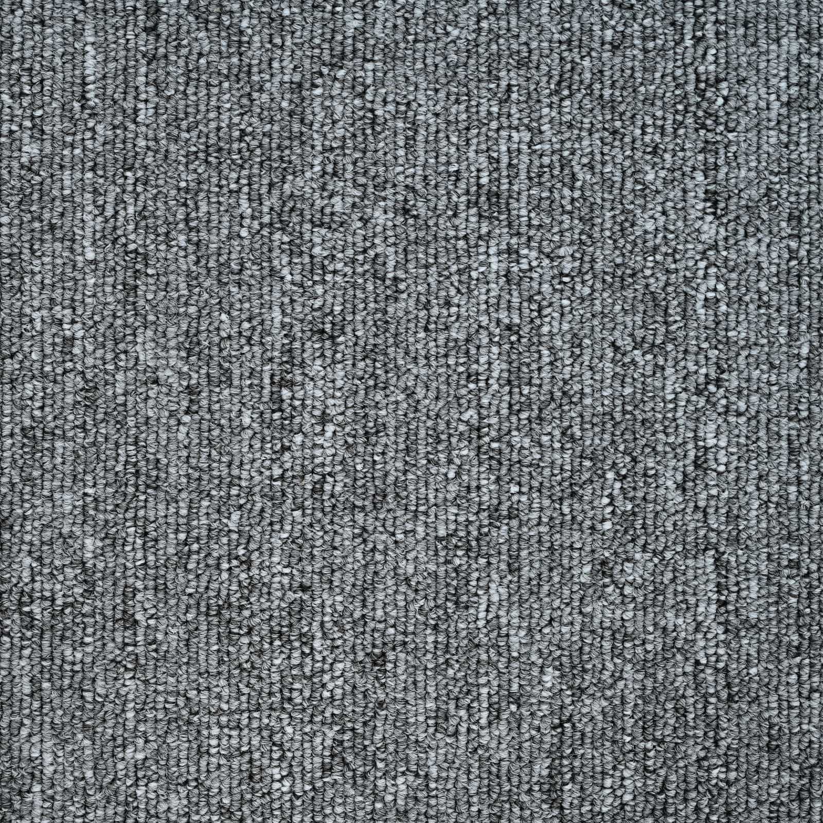 Πλακάκι Χαλιού Ανοιχτό γκρι 50 x 50 cm 4 pcs - Pakobazaar