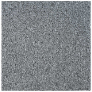 Πλακάκι Χαλιού Ανοιχτό γκρι 50 x 50 cm 4 pcs - Pakobazaar