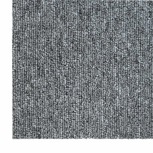 Πλακάκι Χαλιού Ανοιχτό γκρι 50 x 50 cm 36 pcs - Pakobazaar