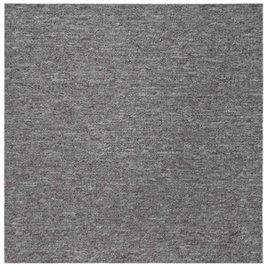 Πλακάκι Χαλιού Καφέ 50 x 50 cm 20 pcs Πολυπροπυλένιο και Πίσσα - Pakobazaar
