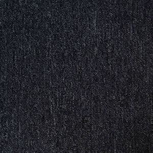 Πλακάκι Χαλιού Σκούρο Γκρι 50 x 50 cm 4 pcs - Pakobazaar