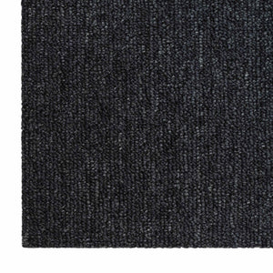 Πλακάκι Χαλιού Σκούρο Γκρι 50 x 50 cm 36 pcs - Pakobazaar