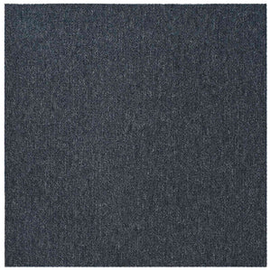 Πλακάκι Χαλιού Μπλε Γκρι 50 x 50 cm 20 pcs - Pakobazaar