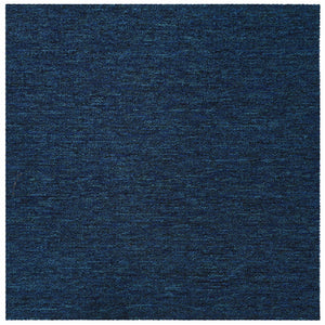 Πλακάκι Χαλιού Μπλε 50 x 50 cm 4 pcs Πολυπροπυλένιο και Πίσσα - Pakobazaar