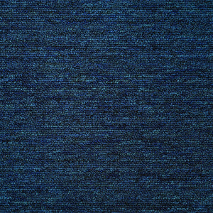 Πλακάκι Χαλιού Μπλε 50 x 50 cm 36 pcs Πολυπροπυλένιο και Πίσσα - Pakobazaar