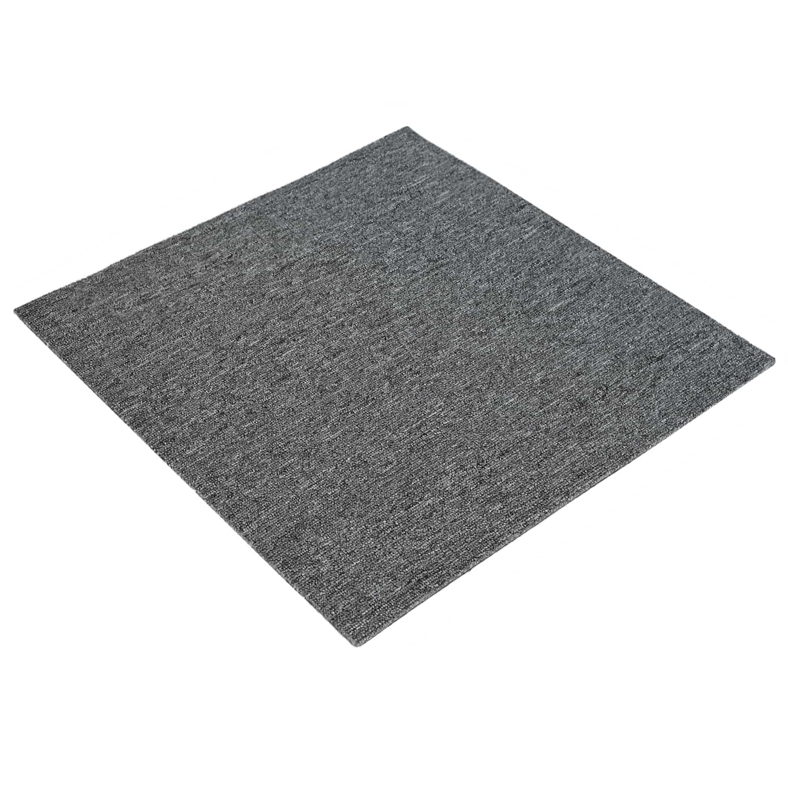 Πλακάκι Χαλιού Μεσαίο Γκρι 50 x 50 cm 4 pcs - Pakobazaar