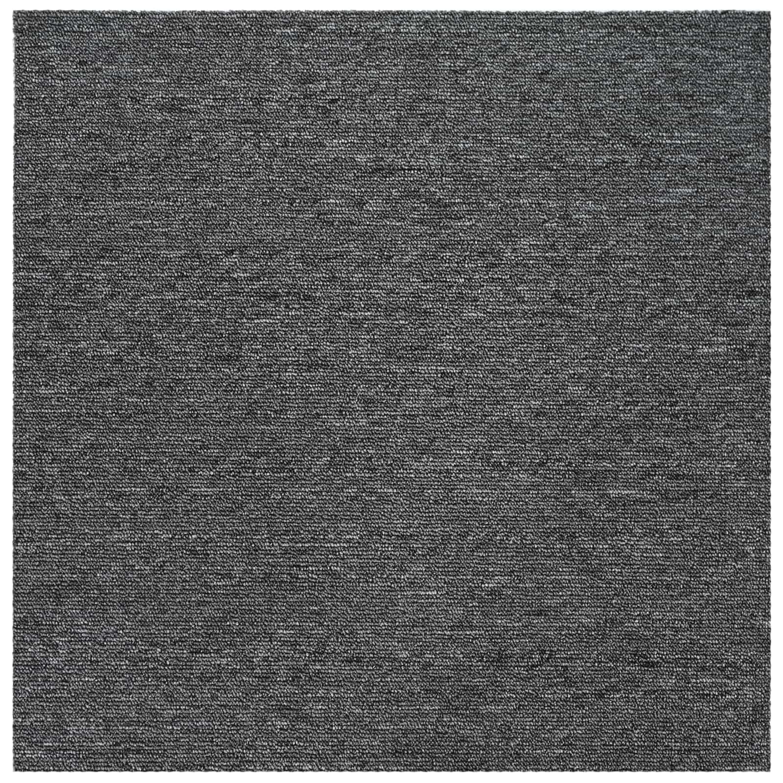 Πλακάκι Χαλιού Μεσαίο Γκρι 50 x 50 cm 4 pcs - Pakobazaar