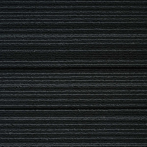 Πλακάκι Χαλιού Ριγέ Ανοιχτό Γκρι 50 x 50 cm 20 pcs - Pakobazaar