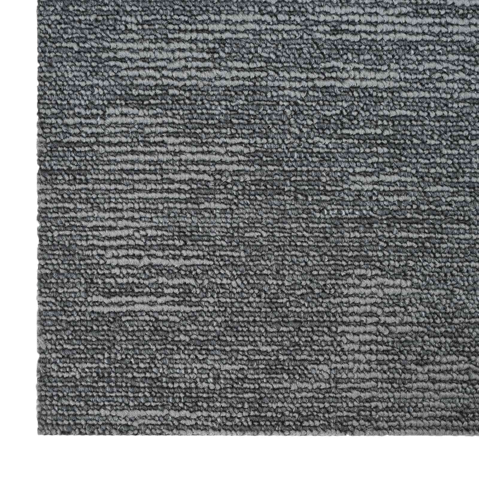 Πλακάκι Χαλιού Γκρι Βράχος 50 x 50 cm 20 pcs - Pakobazaar