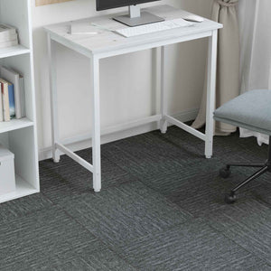 Πλακάκι Χαλιού Γκρι Βράχος 50 x 50 cm 36 pcs - Pakobazaar