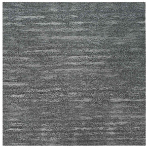 Πλακάκι Χαλιού Γκρι Βράχος 50 x 50 cm 36 pcs - Pakobazaar