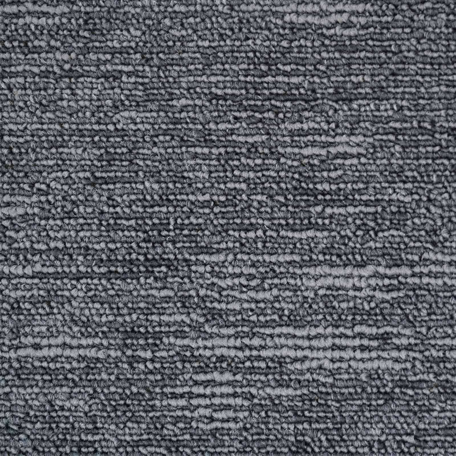 Πλακάκι Χαλιού Γαλάζιο Γκρι 50 x 50 cm 4 pcs - Pakobazaar